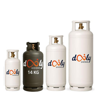 14kg Gas Refill - Delivered