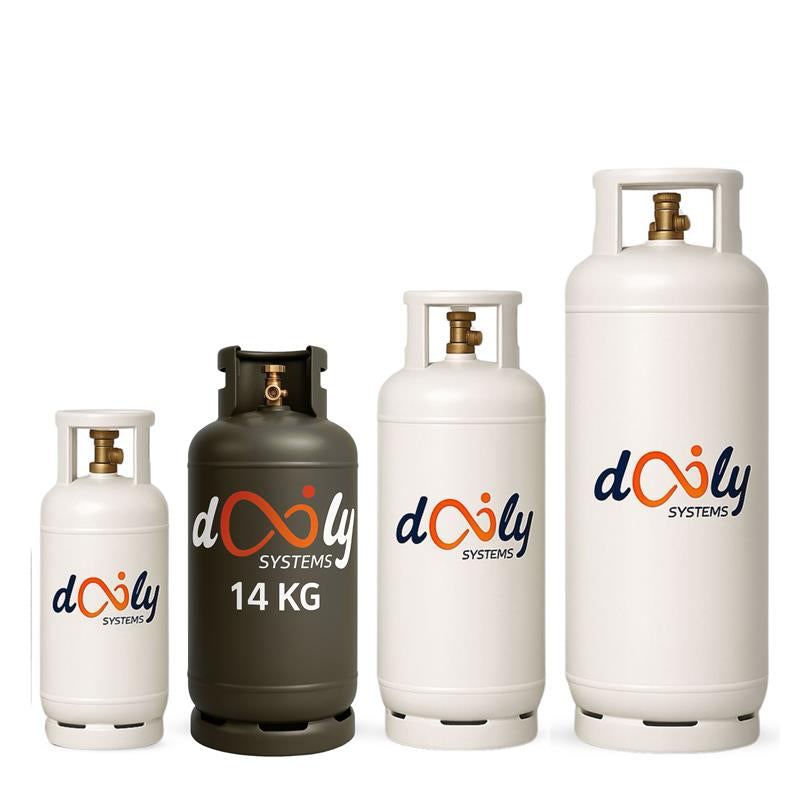 14kg Gas Refill - Delivered