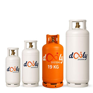 19kg Gas Refill - Delivered